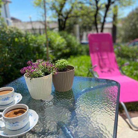 ヘルツェグ・ノヴィNapjacu With Own Parking And Gardenアパートメント エクステリア 写真